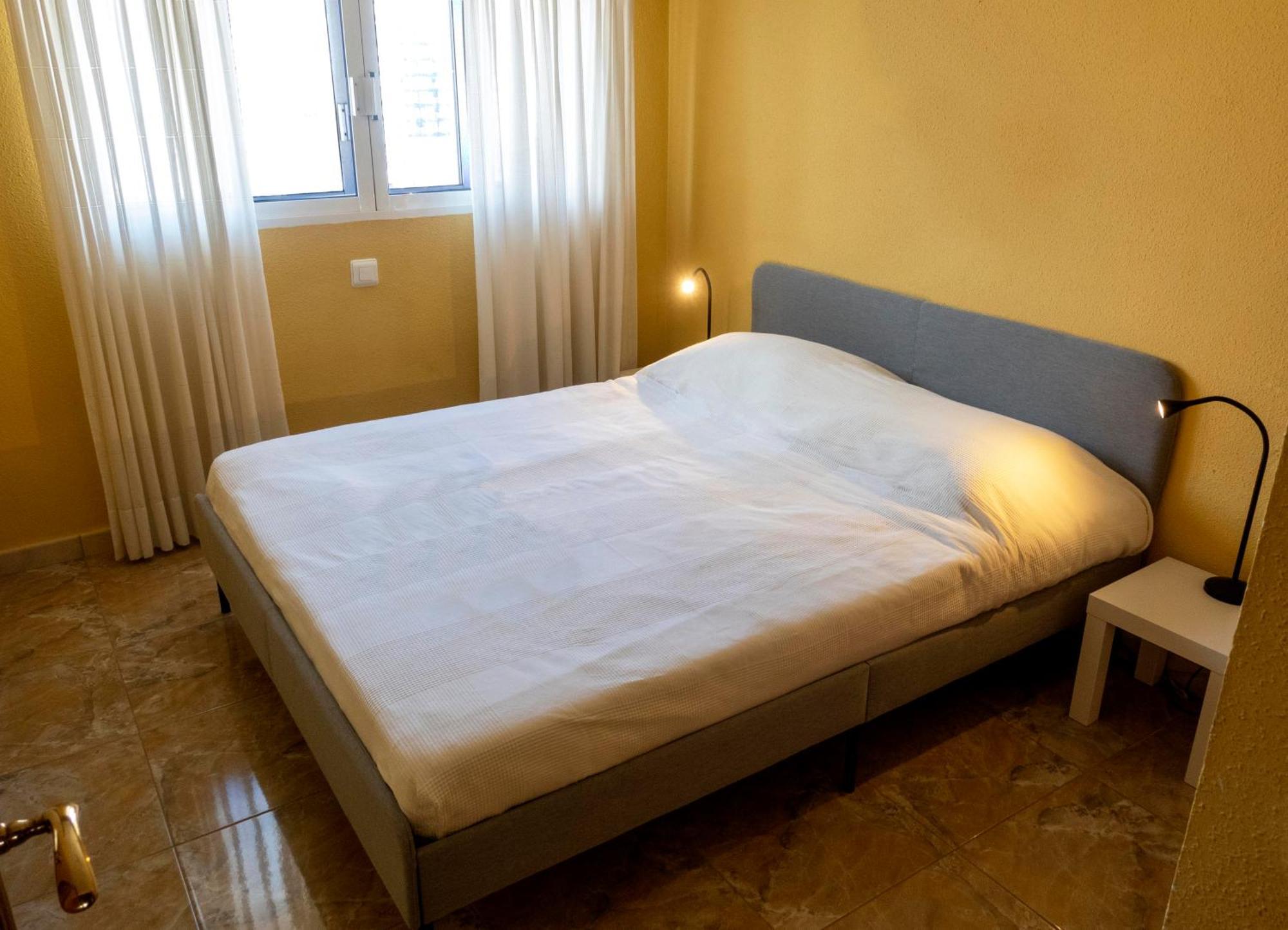 Apartmán Las Palmeras 15D Benidorm Exteriér fotografie